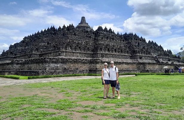 Borobudur Private Tour From Semarang Hotel/Airport