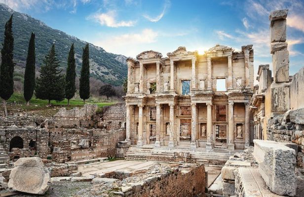 Ephesus Private Tour from Kusadasi with Wine Tasting Experience