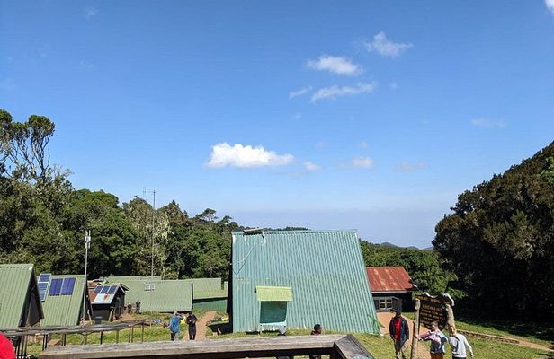 5-Day Mount Kilimanjaro Climb via Marangu Route