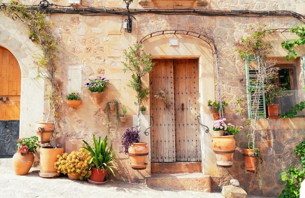Valldemossa and Mallorcan Wine Tasting Small Group Tour
