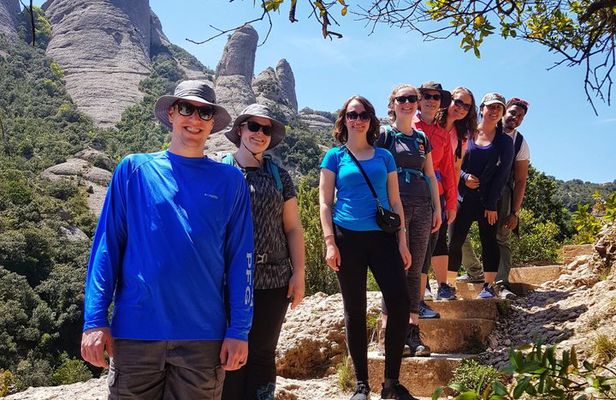 Montserrat Half-Day Easygoing Guided Tour