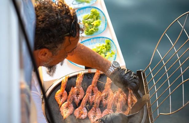 Cinque Terre Sunset Boat Tour