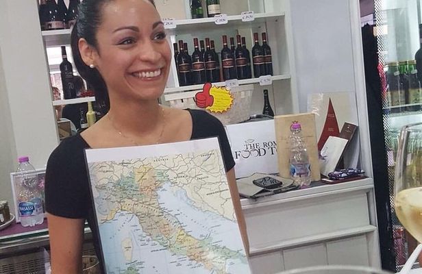 Taste the Best Italian Food & Wine by the Vatican