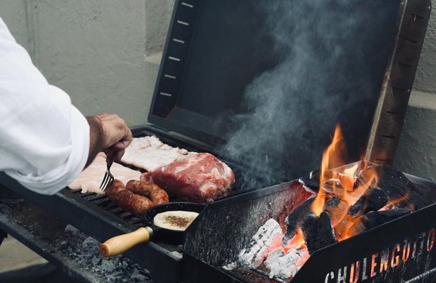 Buenos Aires Asado Class in Palermo with Wine & Local Experience