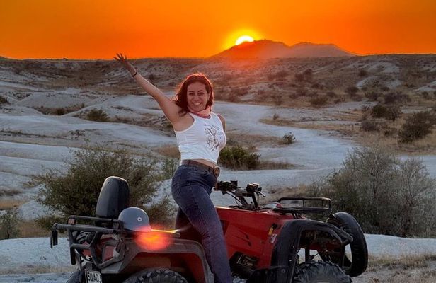Cappadocia Sunset ATV Experience