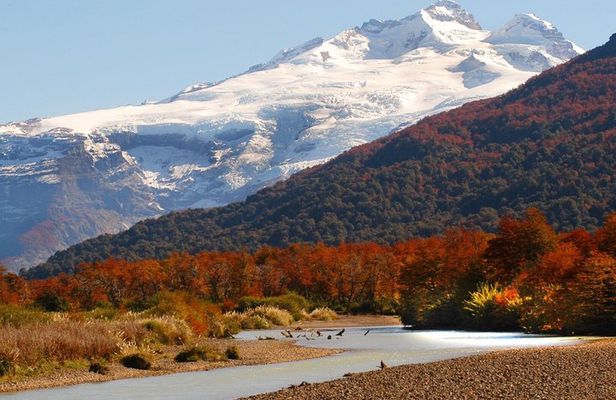 Bariloche : Adventure to Cerro Tronador and Glacier Black Blizzard