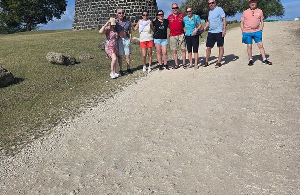 Half Day Private Antigua Island Tour