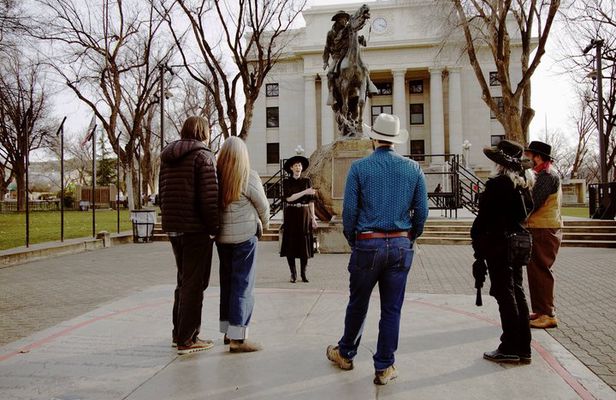 Ghosts Of Downtown Prescott Haunted History Tour