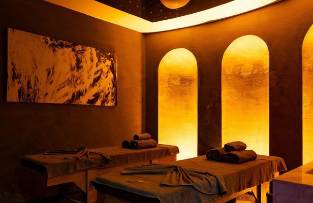 Marrakech: Moroccan Hammam & Massage with transfer