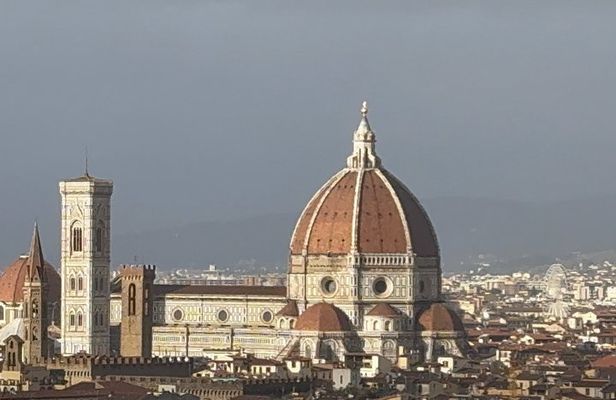 Giotto Pass Complete Duomo Experience from the Bell Tower