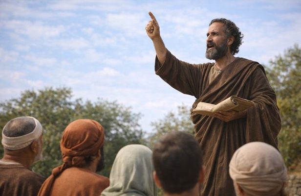 St. Paul's Biblical Footsteps in Ancient Corinth Private Tour