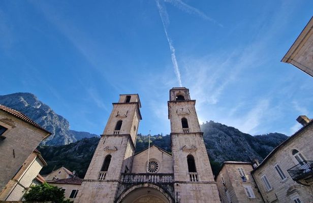 Explore Kotor Old Town Private Walking Tour