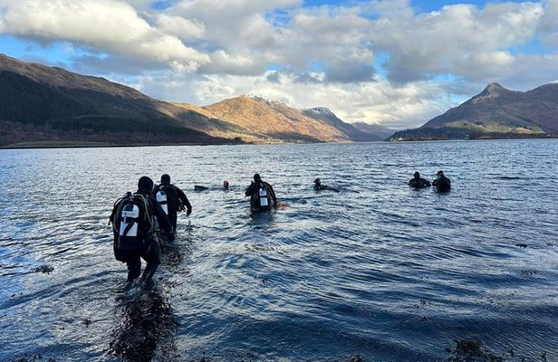 Discover Scuba Diving in Open Water