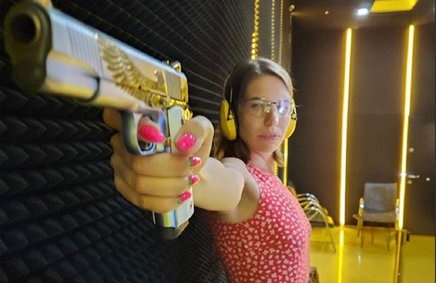 Marmaris Gun Shooting Range Experience with Hotel Transfer