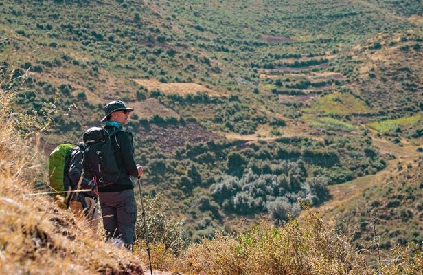 5 Days Ancascocha and Inca Trail to Machu Picchu Tour