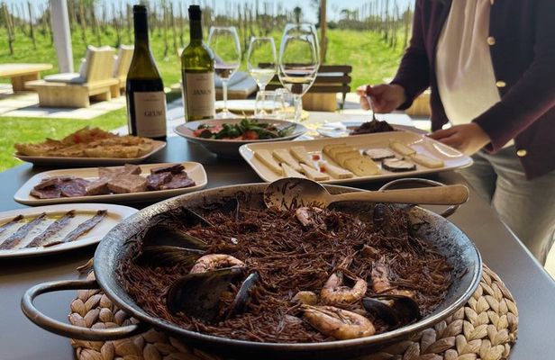Gastronomic Getaway