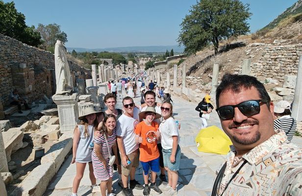 Private Ephesus Tour & Farm Lunch
