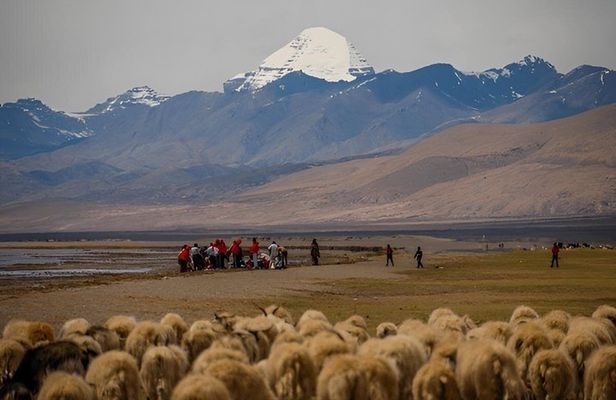 Kailash Manasarovar Yatra Spiritual Journey from Kathmandu