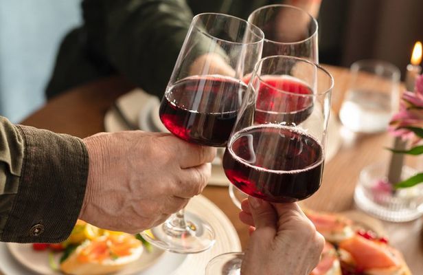 Daytime Aperitivo by the pool & wine experience