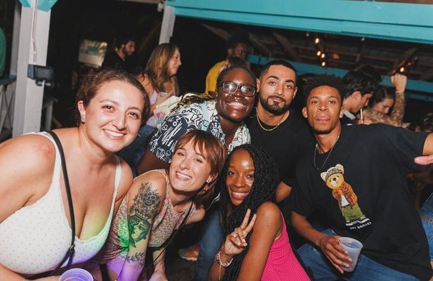 St Kitts Pub Crawl On The Frigate Bay Strip