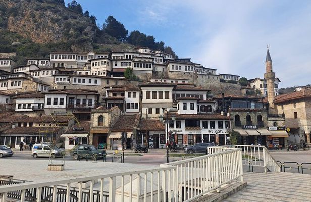 Private Berat Day Trip from Tirana & Durres