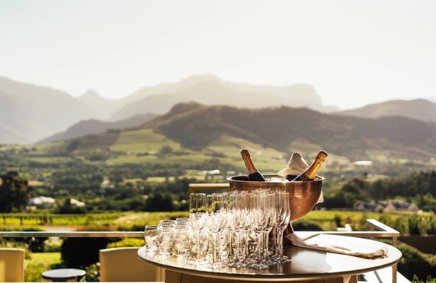 Premium Wine Tasting Tour Quoin Rock Tokara Estates