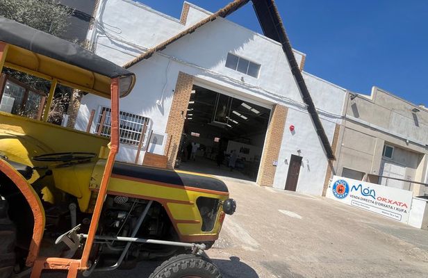 Espai Món Orxata – Horchata Culture Experience