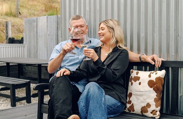 Private 6.5 hour Gourmet Wine Tour Queenstown: 4 wineries & lunch