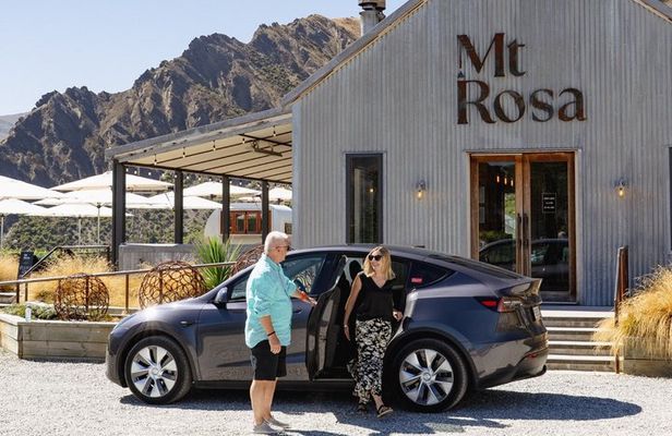 Private 4 hour Signature Wine Tour Queenstown: 3 Wineries & Lunch