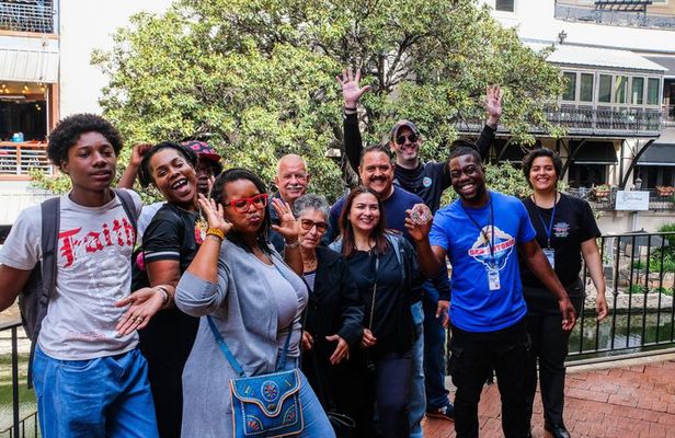 San Antonio Historic River Walk Donuts and Sweet Treats Tour