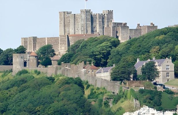 Canterbury, Dover Castle and Historic Kent Villages