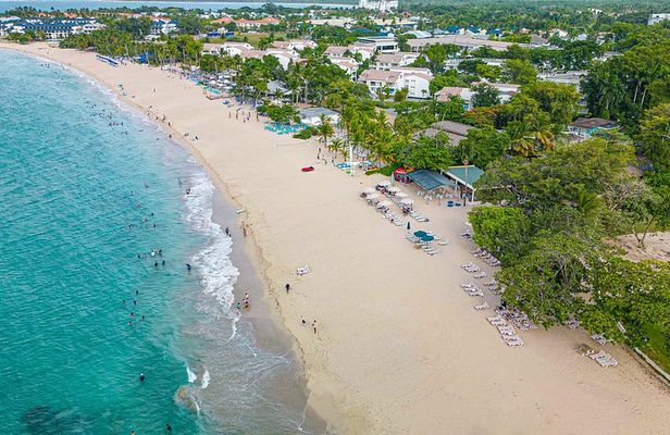 Shore Excursion Puerto Plata City Tour and Beach Escape