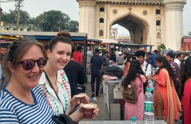 Hyderabad: Old City Guided Walking Tour with Option Of 04 Museums