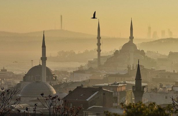 Istanbul Shore Excursion Small Group Istanbul Tour
