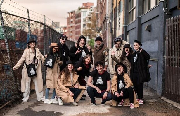 Legend of the Gastown Gold: Vancouver Mystery Dining Experience