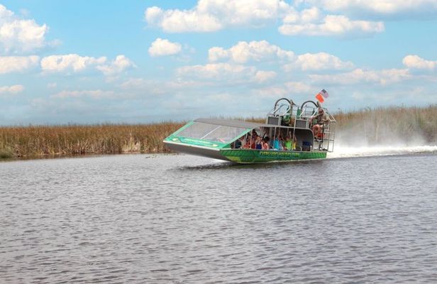Everglades Eco-Adventure Tour