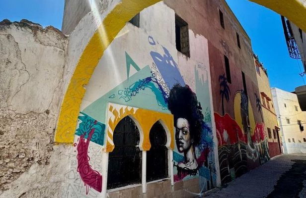 Private Day Trip from Casablanca to El Jadida & Sidi Bouzid