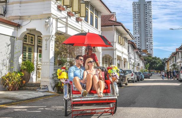 Penang Kek Lok Si Temple and Guided Tour with Fast Lane ticket