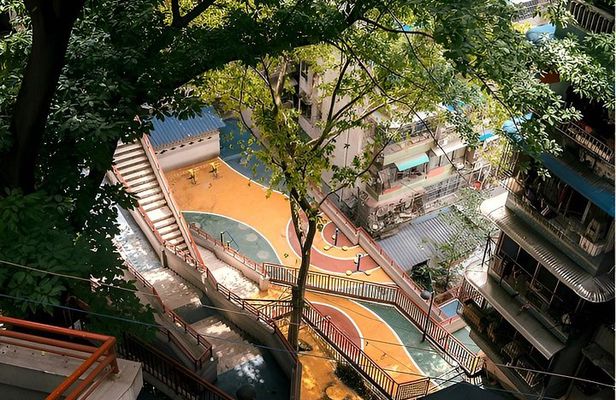 Chongqing 8D Maze Local Neighborhoods Walking tour (half day)