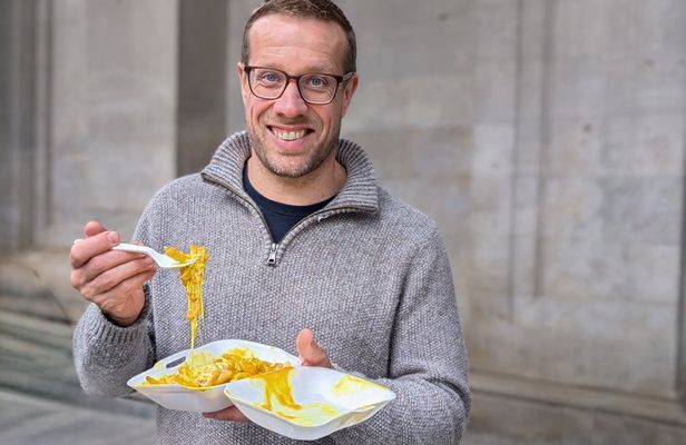 Food Tour with a Glasgow Chef