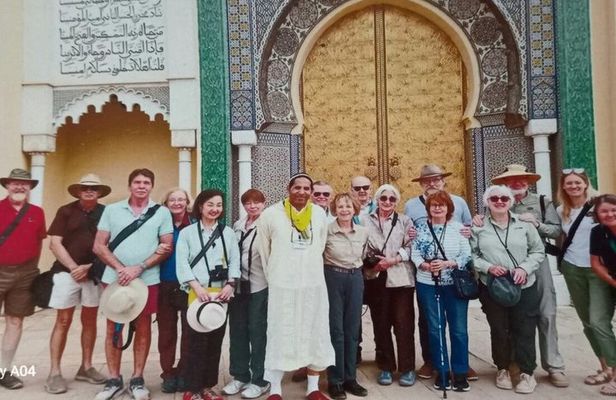 Culturally Immersive Tours in Morocco