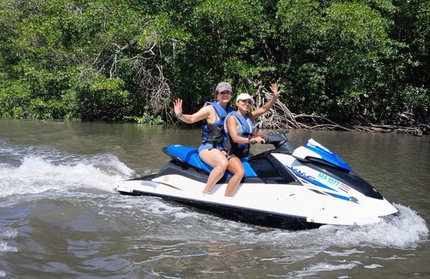 Jetski Tour Gulf of Papagayo