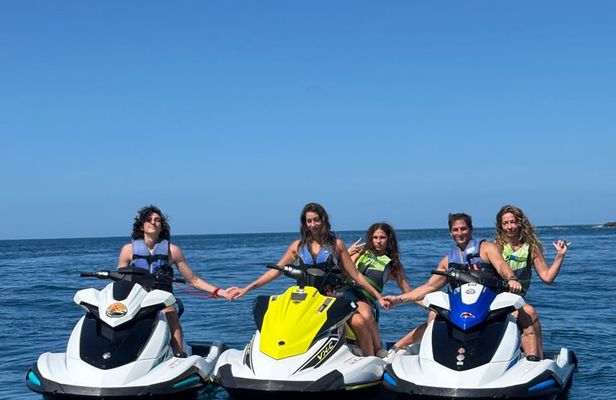 Jetski Tour Gulf of Papagayo