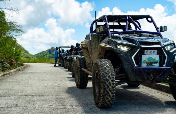 Antigua Buggy Driving Private Activity