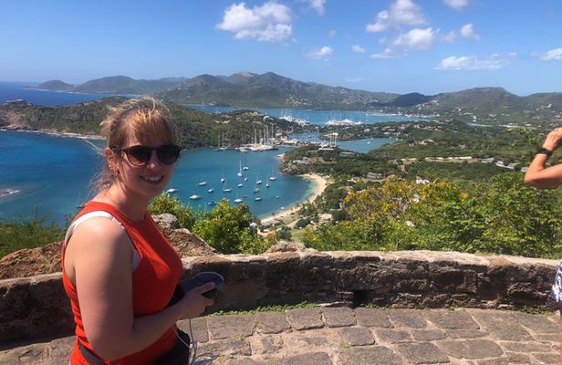 Antigua Nelson’s Dockyard Shirley Heights & Historic Ruins Tour