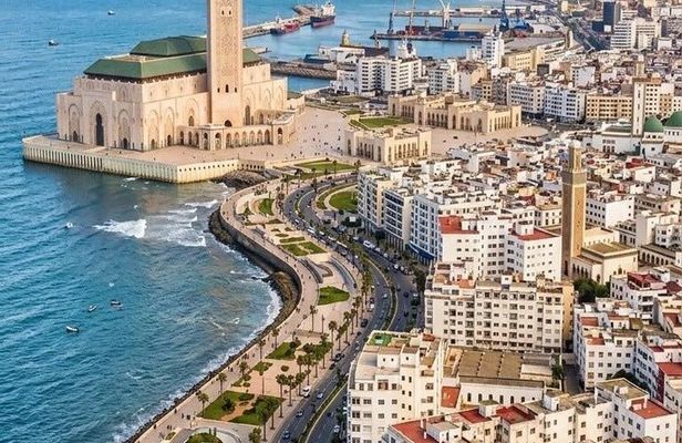 Casablanca Highlights Tour from Marrakech