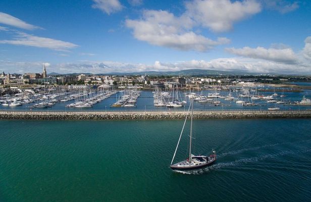 Dublin: The Granite Coast walk from Dún Laoghaire to Killiney