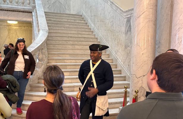 Annapolis Colonial and Maritime History Walking Tour