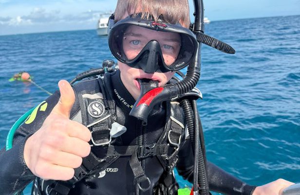 PADI Open Water Diver Course
