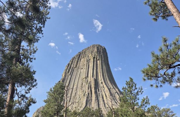 Devil's Tower Tour